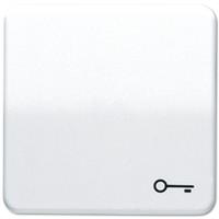 JUNG CD 590 T WW - Cover plate for switch/push button white CD 590 T WW