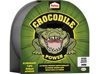 pattex Plakband  Crocodile duct tape 50mmx30m zilver