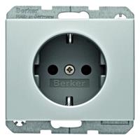 Berker 47157003 - Socket outlet (receptacle) 47157003