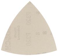 Schleifblatt M480 Net, Best for Wood and Paint, 93 mm, 320, 5er-Pack - BOSCH