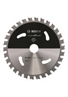 Bosch 2608837747 Cirkelzaagblad - 140 x 20 x 30T - Staal