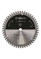 Bosch 2608837761 Cirkelzaagblad - 140 x 10 x 50T - Aluminium