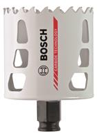Bosch Lochsäge Endurance for Heavy Duty, Carbide, 67 mm