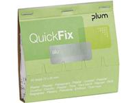 Plum Nachfüllpackung QuickFix,mit 45 Pfl, Alu