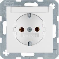 Berker 47508989 - Socket outlet (receptacle) 47508989