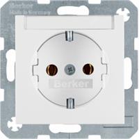 Berker 47501909 - Socket outlet (receptacle) 47501909