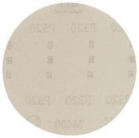 Bosch 2608621142 2608621142 Excenterschuurpapier Korrelgrootte 320 (Ø) 115 mm 5 stuk(s)