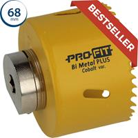 ProFit 9041068 BiMetal Plus Gatenzaag - 68mm