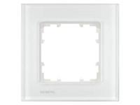 siemens 5TG1201-1 - Frame 1-gang white 5TG1201-1