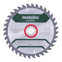 Metabo Sägeblatt "precision cut - classic", 190x2,2/1,4x30 Z48 WZ 15° - 628283000