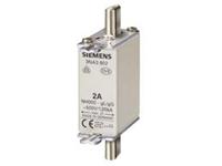 Siemens 3NA3802 Zekeringsinzetstuk Afmeting zekering: 0 2 A 500 V