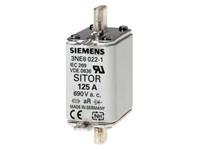 Siemens 3NE80031 Zekeringsinzetstuk Afmeting zekering: 0 35 A 690 V