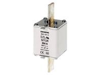 siemens 3NE1334-0 (3 Stück) - Low Voltage HRC fuse NH2 500A 3NE1334-0