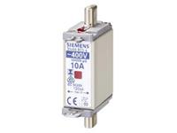 Siemens 3NA68104 Zekeringsinzetstuk Afmeting zekering: 0 25 A 400 V