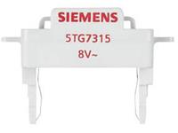 Siemens Schalterprogramm Delta Rot 5TG7315