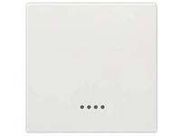 siemens 5TG7140 - Cover plate for switch/push button white 5TG7140