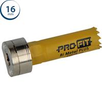 ProFit 9051016 BiMetal Plus Gatenzaag - 16mm