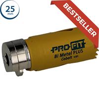 ProFit 9041025 BiMetal Plus Gatenzaag - 25mm