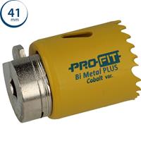 ProFit 9041041 BiMetal Plus Gatenzaag - 41mm