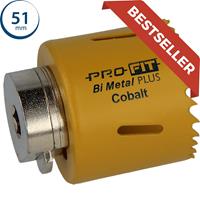 ProFit 9041051 BiMetal Plus Gatenzaag - 51mm