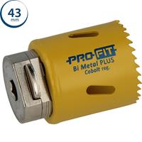 ProFit 9051043 BiMetal Plus Gatenzaag - 43mm
