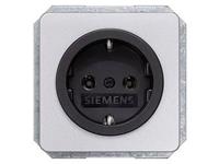 Siemens Schalterprogramm Silber 5UB1463