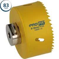 ProFit 9041083 BiMetal Plus Gatenzaag - 83mm