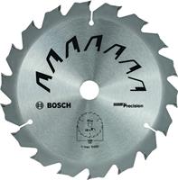 Bosch Precision 2609256D62 Hardmetaal-cirkelzaagblad 150 x 16 mm Aantal tanden: 18 1 stuk(s)