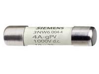 Siemens 3NW60074 Cilinderzekeringsinzetstuk 20 A 1000 V