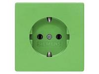 SIEMENS 5UB1851 - Socket outlet green 5UB1851
