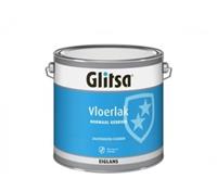 Glitsa vloerlak acryl kleur 2.5 ltr