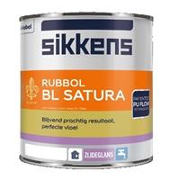 Sikkens rubbol bl satura kleur 2.5 ltr