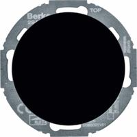 Berker universele draaidimmer comfort LED 3-100 W R.Classic zwart (29442045)
