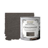 Rust-Oleum muurverf Chalkwash houtskool 1 liter