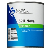 Sigma S2U Nova Primer - Mengkleur - 1 l