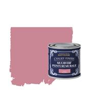 Rust-Oleum muurverf Chalky Finish oud roze 125 ml