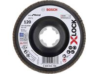 boschaccessories Bosch Accessories 2608621766 X-LOCK Lamellenschijf Diameter 115 mm 1 stuk(s)