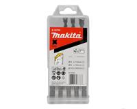 Makita Borenset 5-Delig SDS-Plus B-55784