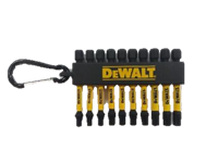 DeWalt KeyRing Mix Torx 57mm 10-tlg. - DT7275-QZ