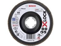 Bosch 2608621768 X-LOCK Lamellenschijf Diameter 125 mm 1 stuk(s)