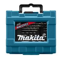 MAKITA Bohrer-Bit-Set D-36980 (34-tlg)