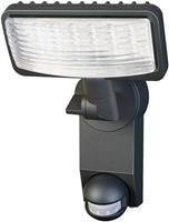 Brennenstuhl 27x0,5W 1080lm Sensor LED-Lamp LH2705PIR IP44 met Infrarood Bewegingsmelder