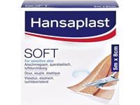Hansaplast SOFT Pflaster (L x B) 5m x 8cm
