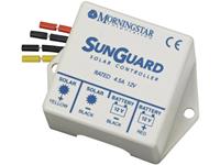 Morningstar Sunguard SG-4 Solar laadregelaar PWM 12 V 4.5 A