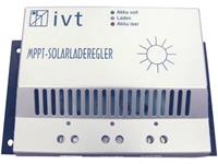 ivt MPPT-Controller Solar laadregelaar Serie 12 V, 24 V 20 A
