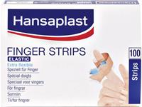 Hansaplast ELASTIC Pflaster (L x B) 12cm x 2cm 100St.