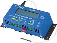 IVT MPPTplus 10A Laadregelaar voor zonne-energie MPPT 12 V, 24 V 10 A