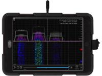 wipry2500x Spektrum-Analysator Werksstandard (ohne Zertifikat) 5.85GHz Handgerät