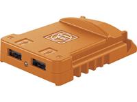 Fein USB-accu-adapter 12-18V 92604201020