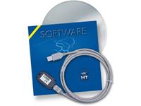 htinstruments TOPVIEW Software Software und Schnittstellenkabel optisch zu USB (C2006) 1St.